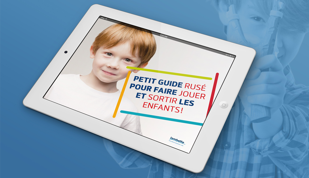 Exemples de livre blanc : Petit guide rus&eacute; de Jambette et Livre blanc de BAINULTRA